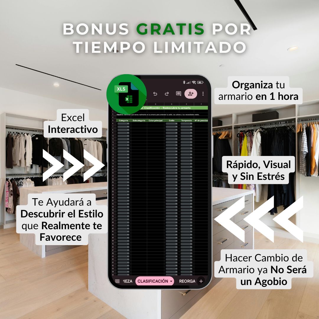 ELEVA TU ESTILO AL SIGUIENTE NIVEL