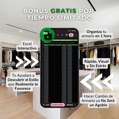 ELEVA TU ESTILO AL SIGUIENTE NIVEL