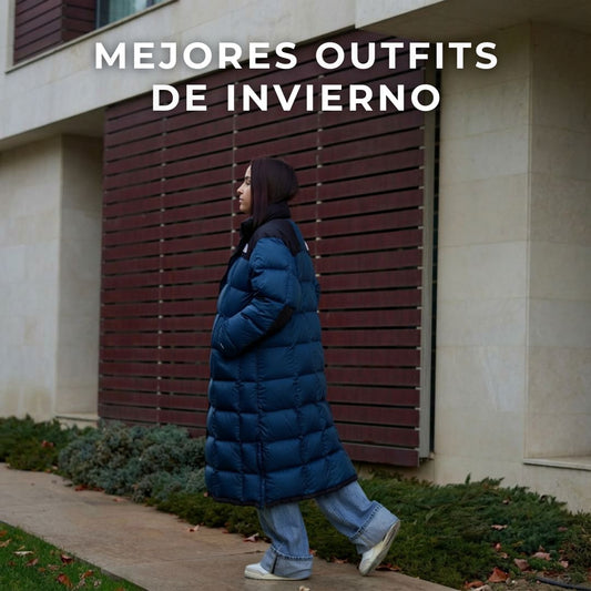 MEJORES OUTFITS DE INVIERNO